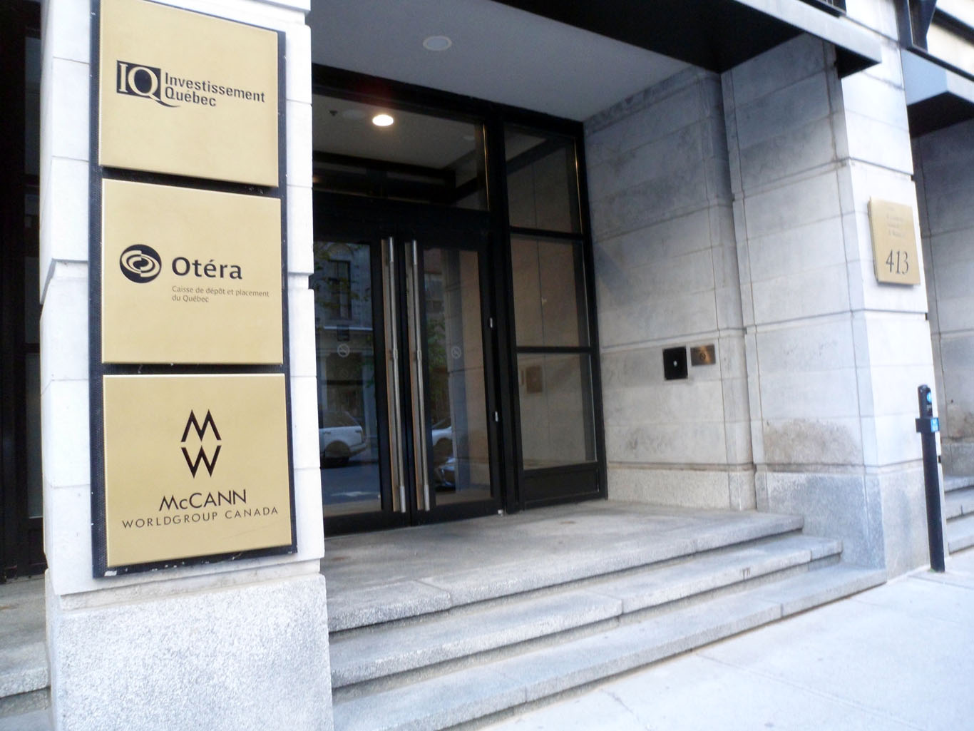 Regus - Saint Jacques